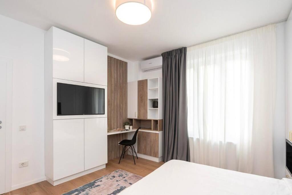 Old Town Bucharest Apartment Poiana 7 Exteriör bild